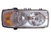 DAF 1641742 Headlight